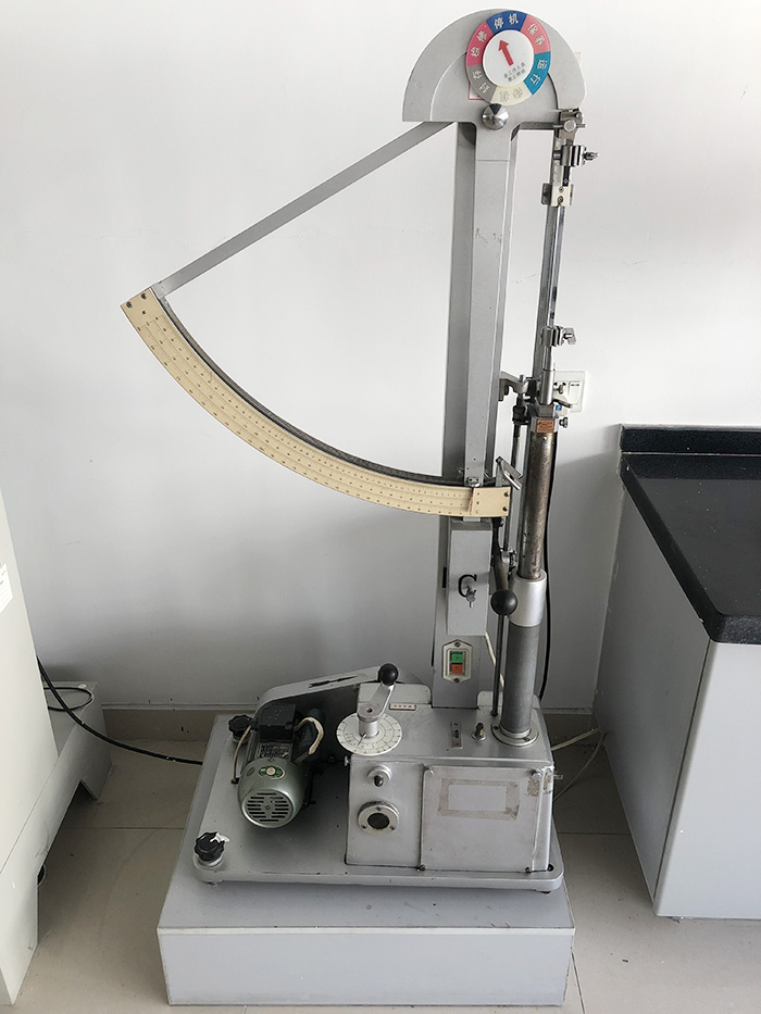 擺錘式抗張實驗機(jī) 擺錘式抗張實驗機(jī)